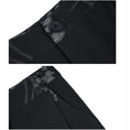 Load image into Gallery viewer, ✿New item! [Big Blue Dragon Series]★China style pants★Bottoms Gaucho pants Black Black print
