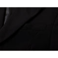 Load image into Gallery viewer, [LHSEN Series]★Outerwear★ Blazer Jacket Short Length Women's Fashion Black Black
