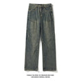 Load image into Gallery viewer, ✿New item! [BIGEMAN Series]★Pants★ 3color Denim Pants Bottoms Unisex Men's Large Size Jeans
