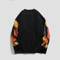 Load image into Gallery viewer, recommendation! ✿Very popular item! [Mmoptop Series]★Sweater★ 2color Knit Tops Cartoon Unisex Men's Cat Cat Cat
