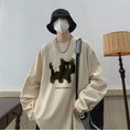 Load image into Gallery viewer, [PPG Series]★T-shirt★ 8color Tops Unisex Men's Large Size Cotton Cat Cat Cat
