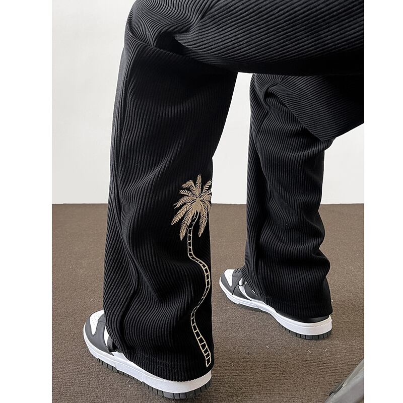 [NANSHI Series]★Casual Pants★ 2color Corduroy Trousers Bottoms Unisex Men's