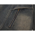 Load image into Gallery viewer, [LHSEN Series] ★Outer★ Denim Jacket Jacket Short Length Women's Fashion
