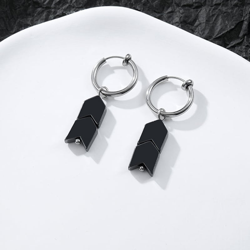 [TASTEFUL Series] ★Earrings★ Pair Earrings or Earrings Accessories Unisex Men's Unique Design