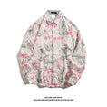 Load image into Gallery viewer, [BCBGH Series]★Shirt★ 2color Tops, Long Sleeve Shirt, Floral Shirt, Unisex, Men's, Casual, Cute
