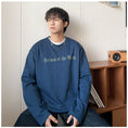 Gallery viewerに画像を読み込む, 【DFBLシリーズ】★Tシャツ★ 6color トップス 男女兼用 メンズ 大きいサイズ コットン 白 黒 灰 青 緑
