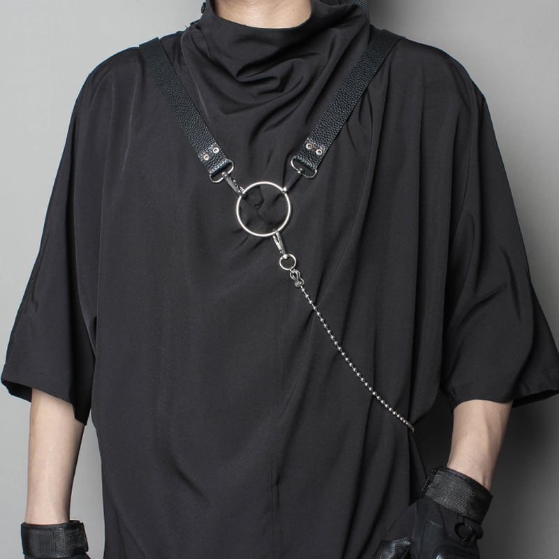 [WL Series]★Decoration★ Belt Accessory Unisex Women's Men's Chain Easy to Match Harajuku Style