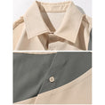 Load image into Gallery viewer, ✿New! [BIGEMAN series] ★Tops★ 2color shirts, unisex, men's, large sizes, plain, simple
