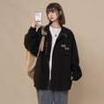 Load image into Gallery viewer, [Fujiman series] ★Jacket★ 3color outerwear unisex men's pink black green casual
