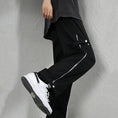 Load image into Gallery viewer, [FUYI Series] ★Casual pants★ 3 colors Bottoms Shorts Unisex Men's Black Apricot Brown
