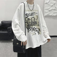 Gallery viewerに画像を読み込む, 【NANSHIシリーズ】★Tシャツ★ 3color トップス 男女兼用 メンズ 合わせやすい ホワイト ブラック グレー
