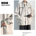 Load image into Gallery viewer, [H75 Series]★Jacket★ 3color outerwear casual unisex men's simple easy to match
