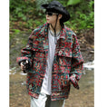 Load image into Gallery viewer, [OULANGSEN Series]★Jacket★ Outerwear Unisex Men's Large Size Ethnic Style Casual
