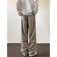 Load image into Gallery viewer, [NANSHI Series]★Casual Pants★ 2color Corduroy Trousers Bottoms Unisex Men's
