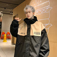 Load image into Gallery viewer, [NANSHI Series]★Jacket★ 3color outerwear unisex men's color scheme hooded casual
