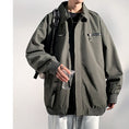 Load image into Gallery viewer, [H75 Series]★Jacket★ 3color outerwear casual unisex men's simple easy to match
