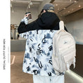 Load image into Gallery viewer, [PAIWEISEN Series] ★Jacket★ 2color outerwear unisex men's color scheme graffiti fashion casual
