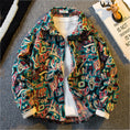 Load image into Gallery viewer, [HPCP Series]★Shirt★ Tops Outerwear Unisex Men's Casual Retro Folk Style Ethnic Style
