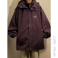 Load image into Gallery viewer, [CHAOMEICHEN Series]★Jacket★ 4color Outerwear Faux Layered Unisex Men's Large Size
