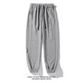 Load image into Gallery viewer, ✿New item! [BIGEMAN Series]★Casual Pants★ 2color Pants Bottoms Unisex Men's Large Size Black Gray Alphabet
