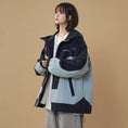 Load image into Gallery viewer, [Fujiiman Series] ★Jacket★ 2color outerwear unisex men's casual green blue
