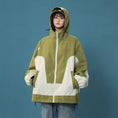 Load image into Gallery viewer, [Fujiiman Series] ★Jacket★ 2color outerwear unisex men's casual green blue
