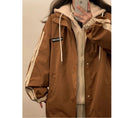 Load image into Gallery viewer, [CHAOMEICHEN Series]★Jacket★ 4color Outerwear Faux Layered Unisex Men's Large Size
