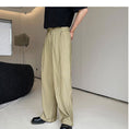 Load image into Gallery viewer, [Irie Series] ★Casual Pants★ 2color Bottoms Unisex Men's Casual Loose Solid Color
