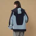 Load image into Gallery viewer, [Fujiiman Series] ★Jacket★ 2color outerwear unisex men's casual green blue
