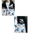 Load image into Gallery viewer, [PAIWEISEN Series] ★Jacket★ 2color outerwear unisex men's color scheme graffiti fashion casual
