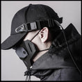 Load image into Gallery viewer, [WL Series] ★Hat★ Unisex Women's Men's Easy to match Harajuku style Black Black Cool
