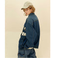 Load image into Gallery viewer, [PMFIVEE Series] ★Jacket★ Outer Denim Jeans Unisex Men's Distressed Stylish
