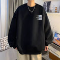 Load image into Gallery viewer, [PPG Series] ★Tops★ 6color Sweatshirt Unisex Men's Large Size Casual Alphabet
