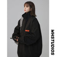 Load image into Gallery viewer, [Fujiiman Series] ★Jacket★ 3color outerwear unisex men's casual easy to match large size
