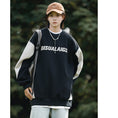 Load image into Gallery viewer, [NANSHI Series] ★Tops★ 2color sweatshirt, long sleeve, unisex, men's color scheme, casual, easy to match
