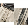 Load image into Gallery viewer, [SZON Series]★Casual pants★ 2color pants bottoms unisex men's color scheme easy to match
