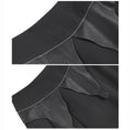 Load image into Gallery viewer, ✿New item! [Daiseiryusu series]★China style skirt★Bottoms Black Black casual slimming design
