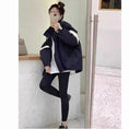 Load image into Gallery viewer, [XIANGDUOER Series] ★Jacket★ Outerwear Color scheme Spring clothes Autumn clothes Easy to match Ladies Casual Large size
