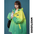 Load image into Gallery viewer, [Fujiiman Series]★Jacket★ 4color outerwear unisex men's gradation pink red green purple
