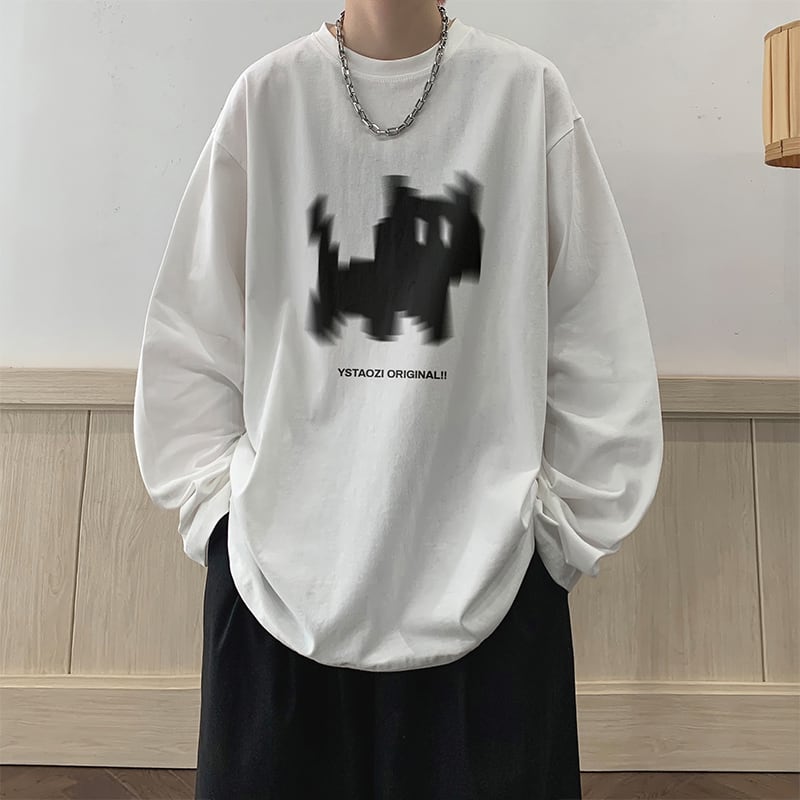 【PPGシリーズ】★Tシャツ★ 8color トップス 男女兼用 メンズ 大きいサイズ コットン 猫 ねこ ネコ