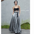 Load image into Gallery viewer, [Da Qinglong Shu Series] ★Chinese style skirt★ Bottoms Hanfu skirt Long skirt Retro Chinese clothes
