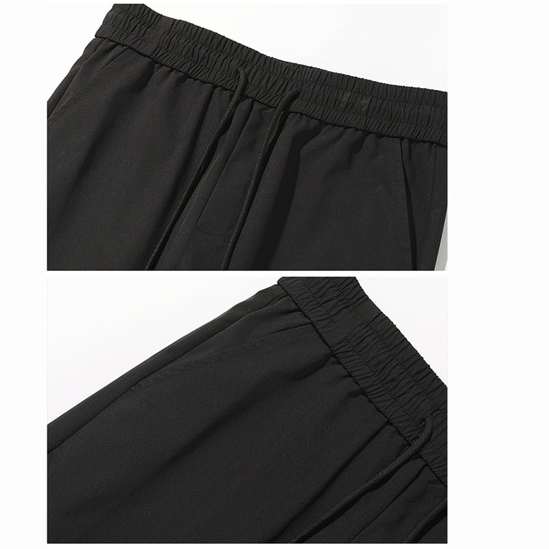 ✿New item! [BIGEMAN Series]★Casual Pants★ 2color Pants Bottoms Unisex Men's Large Size Waterproof