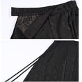 Load image into Gallery viewer, ✿New item! [Kokaisha --- Cloudflies series] ★China style skirt★ Bottoms switching, easy to match, irregular, unique
