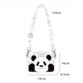 Load image into Gallery viewer, [PDMM Series]★China style bag★ Shoulder panda cute ladies retro commuting date black white
