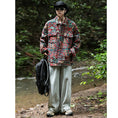 Load image into Gallery viewer, [OULANGSEN Series]★Jacket★ Outerwear Unisex Men's Large Size Ethnic Style Casual
