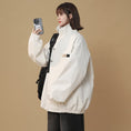 Load image into Gallery viewer, [Fujiiman Series] ★Jacket★ 3color outerwear unisex men's casual easy to match large size
