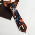 Load image into Gallery viewer, [Daiki Series] ★Tie★ Accessory Decoration Men's Birthday Present Retro Stylish Easy to Match
