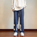 [PPG Series]★Pants★ 4color Casual Pants Bottoms Unisex Men's Large Size Blue Black Red