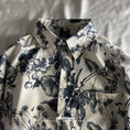 Load image into Gallery viewer, [MOISHE TIDE Series]★China style shirt★ Tops, long sleeve shirt, unisex, men's, easy to match
