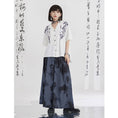 Load image into Gallery viewer, [Flower Series] ★Shorts★ Shorts Pants Denim 2color Easy to match Summer SML Blue Black
